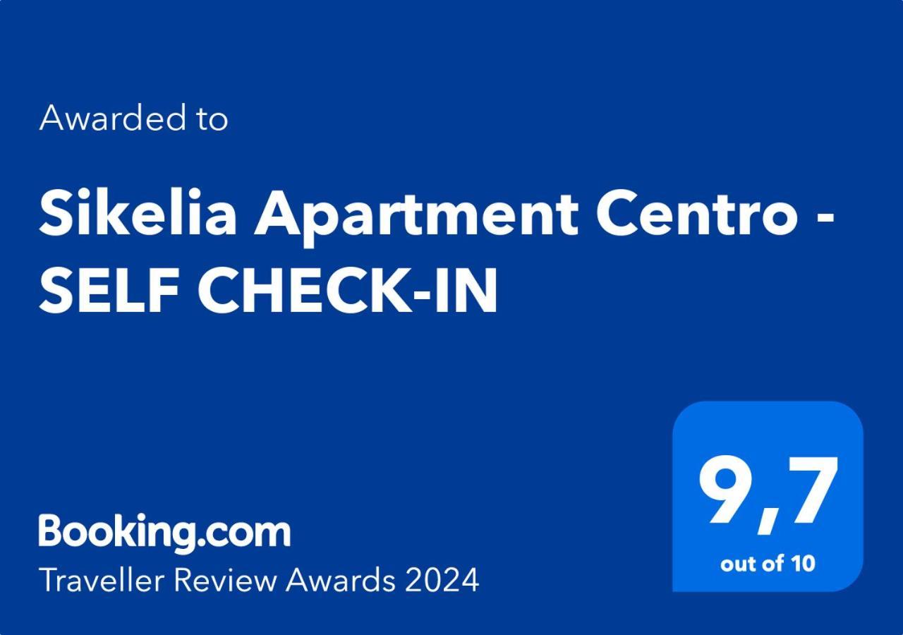 Sikelia Apartment Centro Palermo Exterior foto